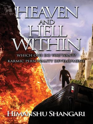 cover image of Heaven and Hell Within
